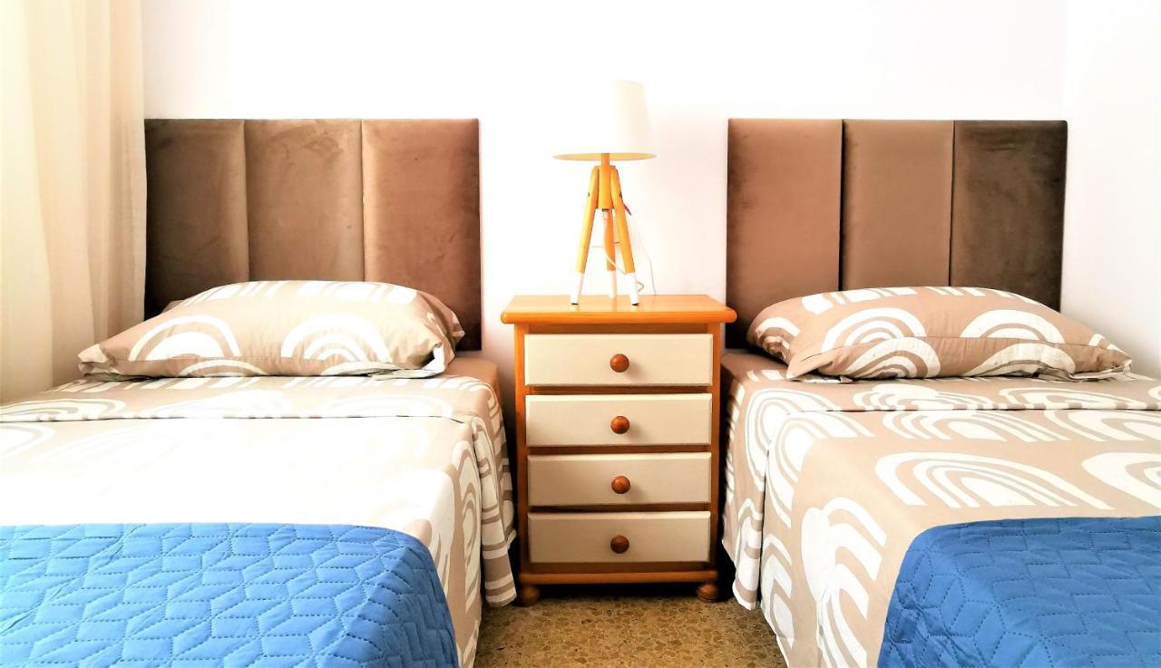 Apartamento Sabor Del Mar Solo Familias Playa de Gandia Luaran gambar