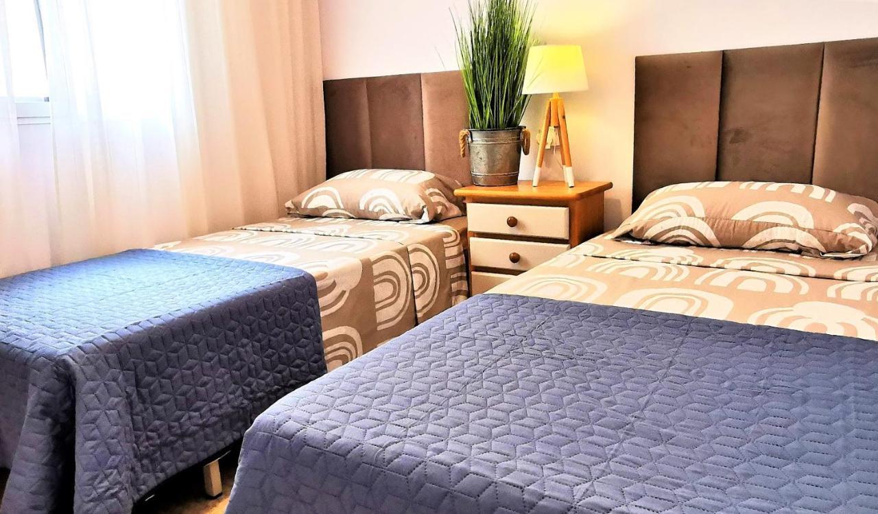 Apartamento Sabor Del Mar Solo Familias Playa de Gandia Luaran gambar