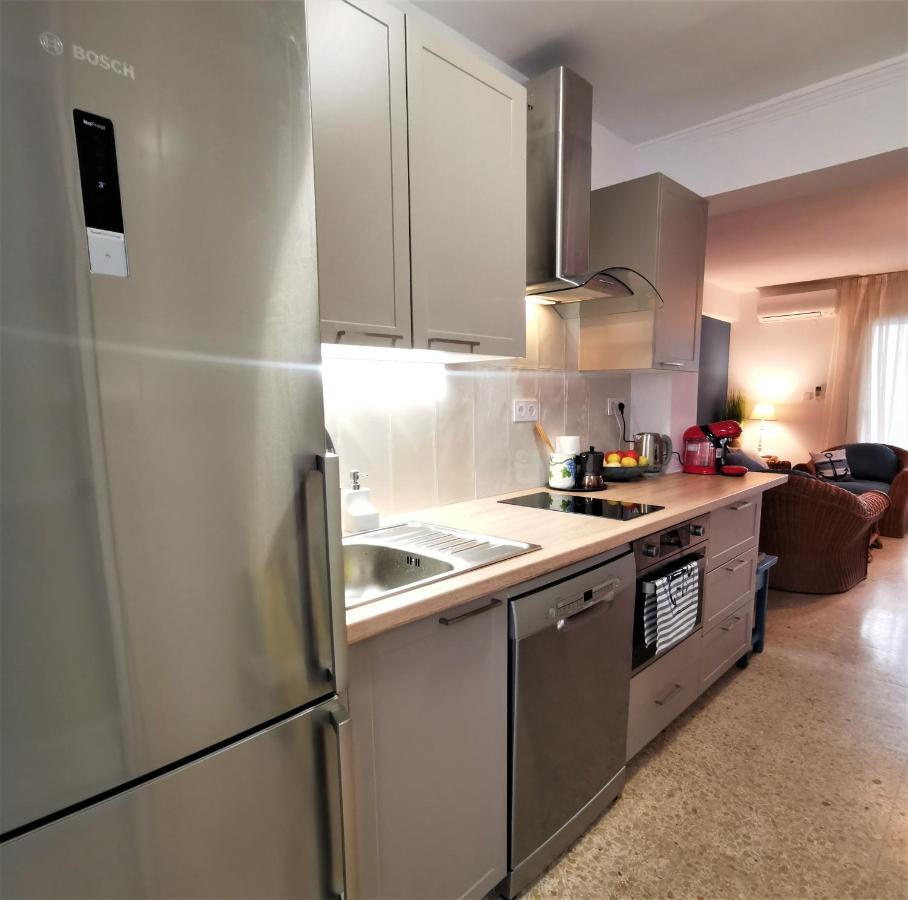 Apartamento Sabor Del Mar Solo Familias Playa de Gandia Luaran gambar