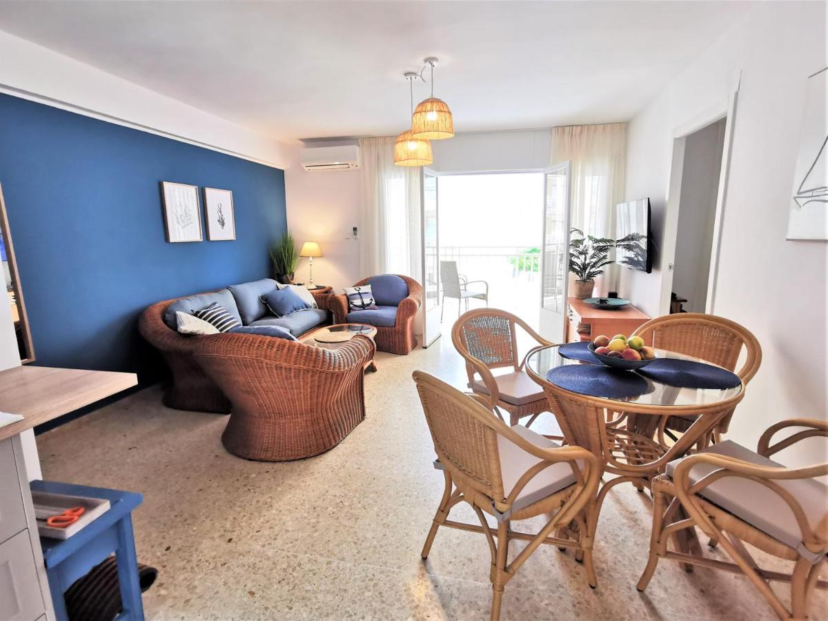 Apartamento Sabor Del Mar Solo Familias Playa de Gandia Luaran gambar
