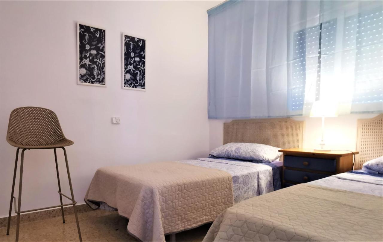 Apartamento Sabor Del Mar Solo Familias Playa de Gandia Luaran gambar