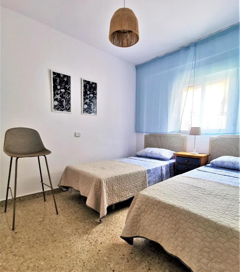 Apartamento Sabor Del Mar Solo Familias Playa de Gandia Luaran gambar